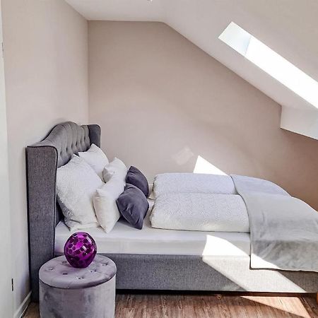 Penthouse Im Dachgeschoss Appartement Sonthofen Buitenkant foto