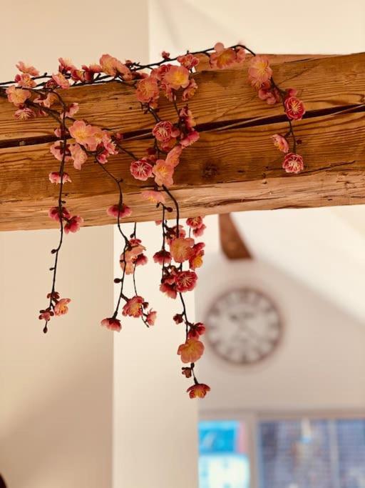 Penthouse Im Dachgeschoss Appartement Sonthofen Buitenkant foto